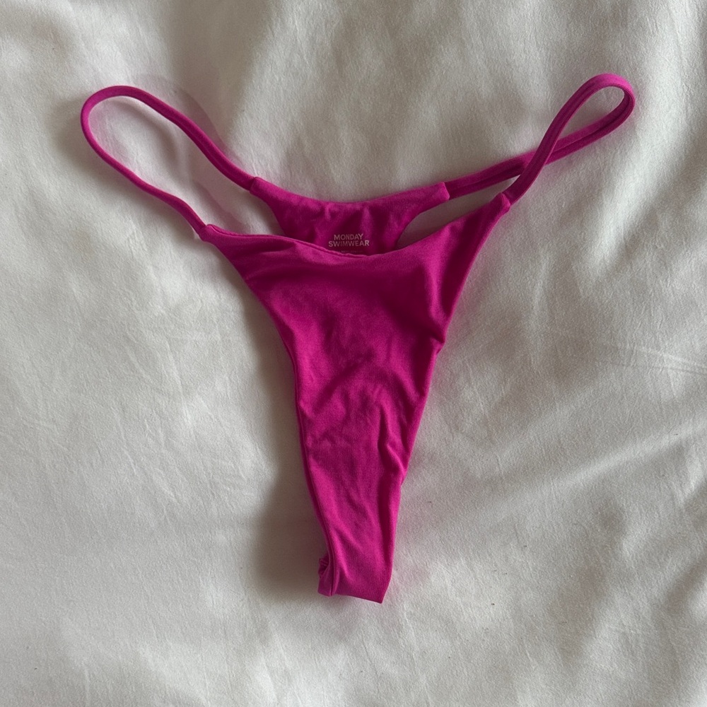 Monday swimwear Brazil thong